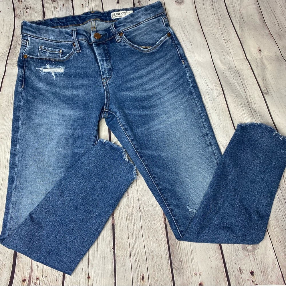 BLANK NYC Skinny Classique Jeans